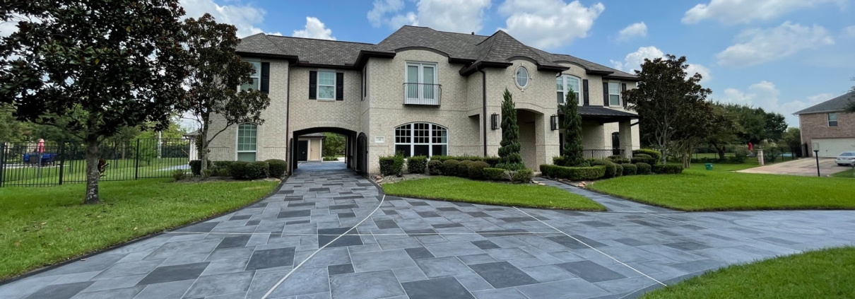 concrete resurfacing, driveways, walkways near me