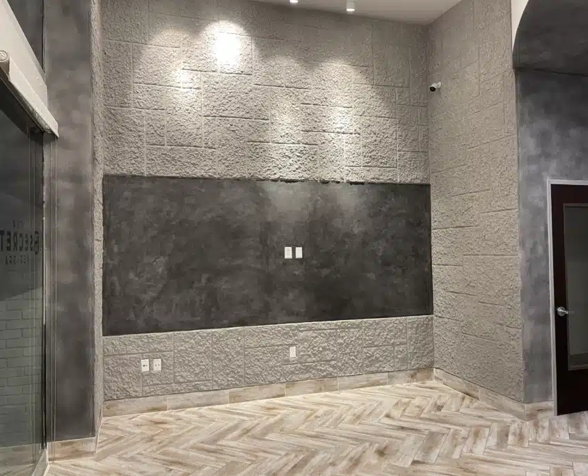 wall overlay